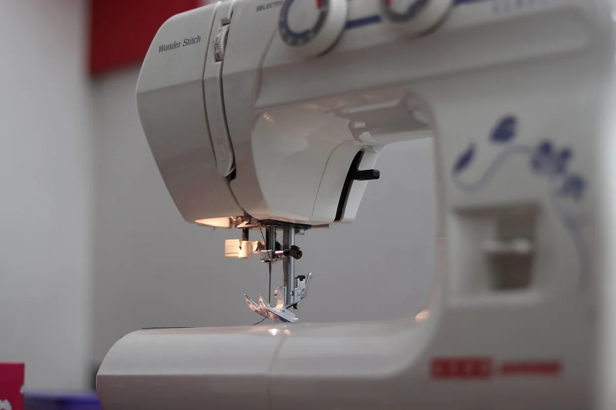 machine à coudre